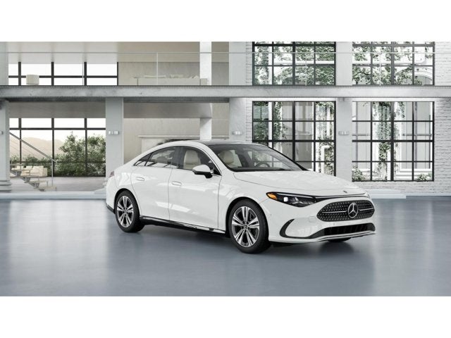 2027 Mercedes-Benz CLA CLA 220 Hybrid