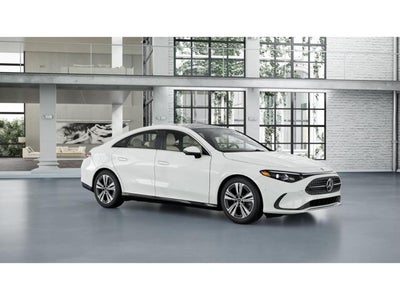 2027 Mercedes-Benz CLA CLA 220 Hybrid