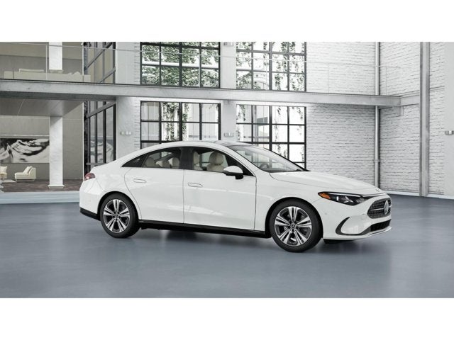 2027 Mercedes-Benz CLA CLA 220 Hybrid