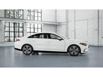 2027 Mercedes-Benz CLA CLA 220 Hybrid