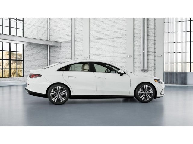 2027 Mercedes-Benz CLA CLA 220 Hybrid