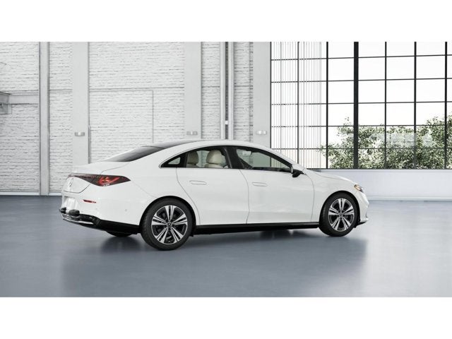 2027 Mercedes-Benz CLA CLA 220 Hybrid