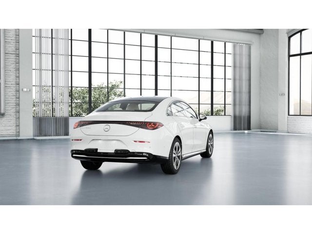 2027 Mercedes-Benz CLA CLA 220 Hybrid