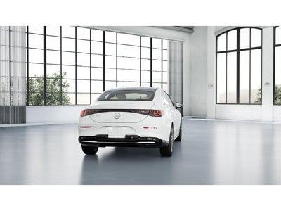 2027 Mercedes-Benz CLA CLA 220 Hybrid