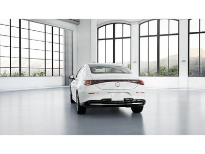 2027 Mercedes-Benz CLA CLA 220 Hybrid