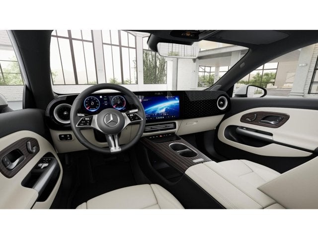 2027 Mercedes-Benz CLA CLA 220 Hybrid