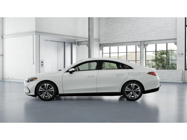 2027 Mercedes-Benz CLA CLA 220 Hybrid