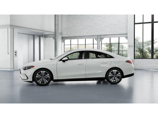 2027 Mercedes-Benz CLA CLA 220 Hybrid