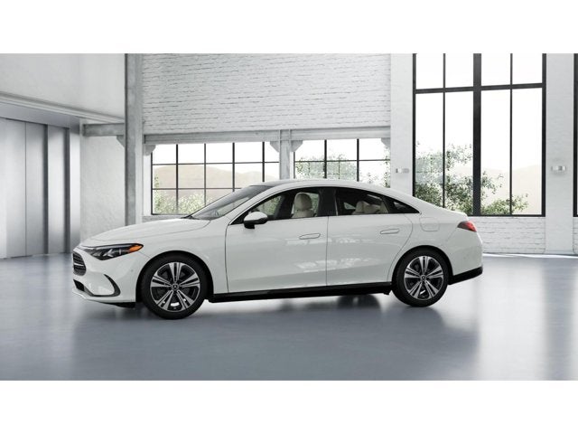 2027 Mercedes-Benz CLA CLA 220 Hybrid