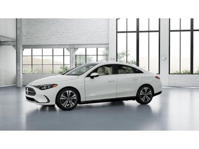 2027 Mercedes-Benz CLA CLA 220 Hybrid
