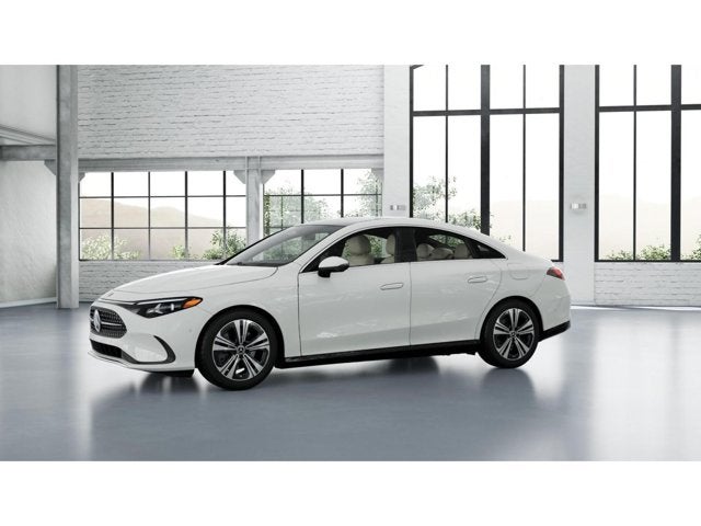 2027 Mercedes-Benz CLA CLA 220 Hybrid
