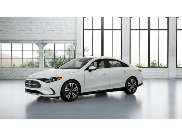 2027 Mercedes-Benz CLA CLA 220 Hybrid