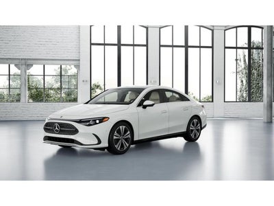 2027 Mercedes-Benz CLA CLA 220 Hybrid
