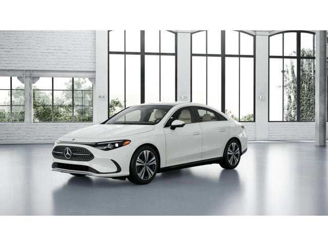 2027 Mercedes-Benz CLA CLA 220 Hybrid