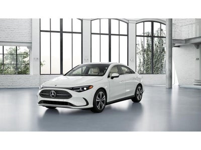 2027 Mercedes-Benz CLA CLA 220 Hybrid