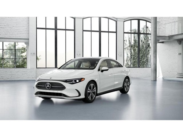 2027 Mercedes-Benz CLA CLA 220 Hybrid