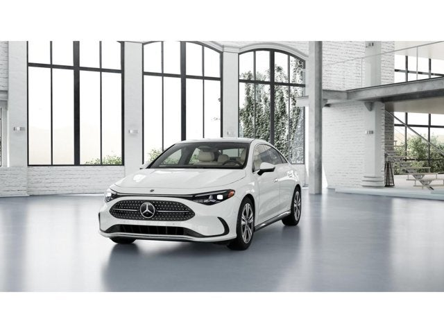 2027 Mercedes-Benz CLA CLA 220 Hybrid