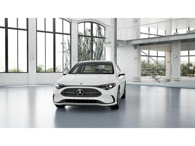 2027 Mercedes-Benz CLA CLA 220 Hybrid