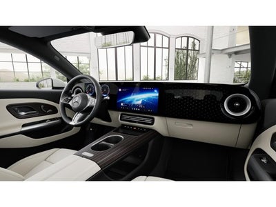 2027 Mercedes-Benz CLA CLA 220 Hybrid