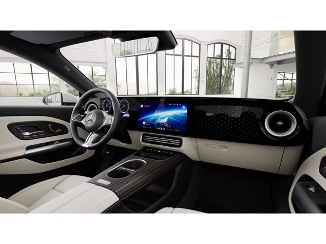 2027 Mercedes-Benz CLA CLA 220 Hybrid
