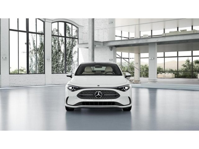 2027 Mercedes-Benz CLA CLA 220 Hybrid