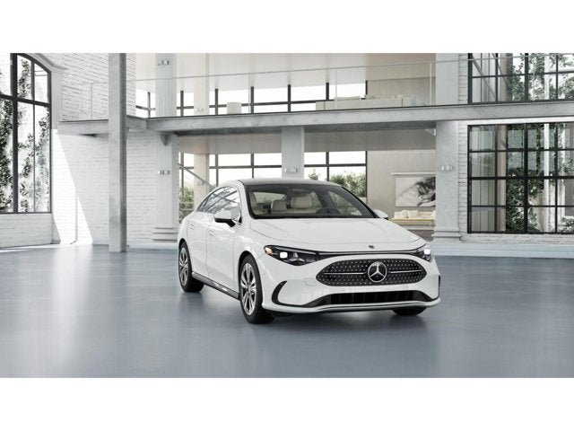 2027 Mercedes-Benz CLA CLA 220 Hybrid