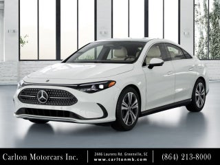 2027 Mercedes-Benz CLA CLA 220 Hybrid