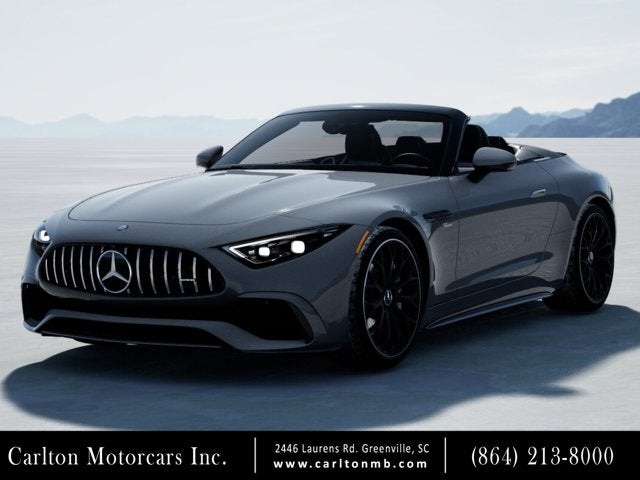 2026 Mercedes-Benz SL-Class AMG® SL 43