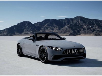 2026 Mercedes-Benz SL-Class AMG® SL 43