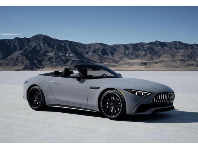 2026 Mercedes-Benz SL-Class AMG® SL 43