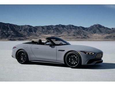 2026 Mercedes-Benz SL-Class AMG® SL 43