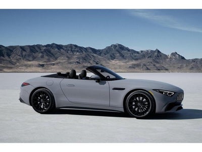 2026 Mercedes-Benz SL-Class AMG® SL 43