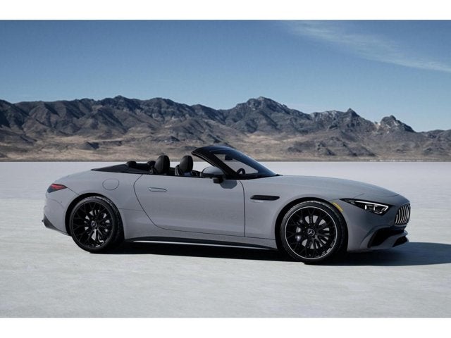 2026 Mercedes-Benz SL-Class AMG® SL 43