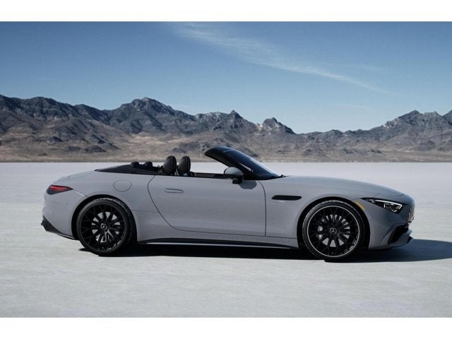2026 Mercedes-Benz SL-Class AMG® SL 43