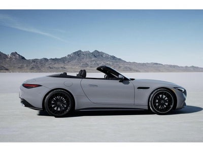 2026 Mercedes-Benz SL-Class AMG® SL 43