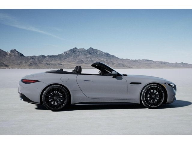 2026 Mercedes-Benz SL-Class AMG® SL 43