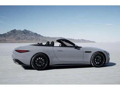 2026 Mercedes-Benz SL-Class AMG® SL 43