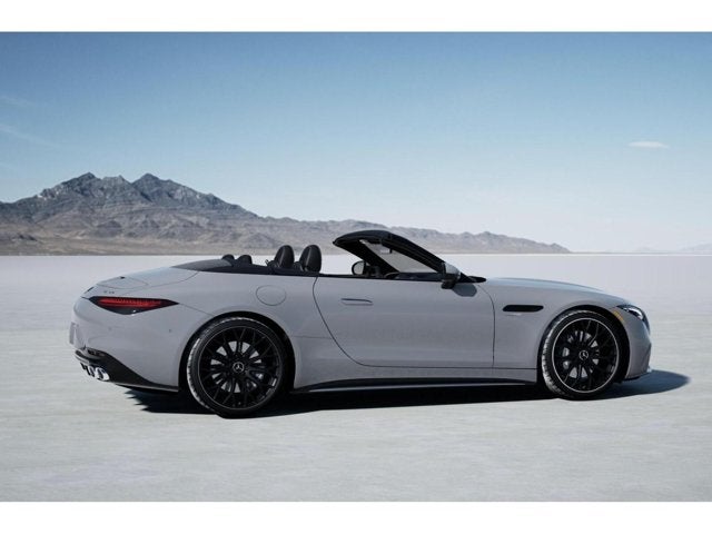 2026 Mercedes-Benz SL-Class AMG® SL 43