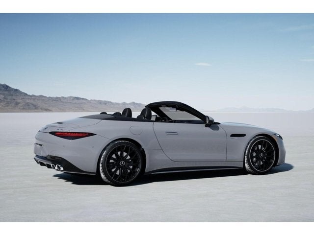 2026 Mercedes-Benz SL-Class AMG® SL 43