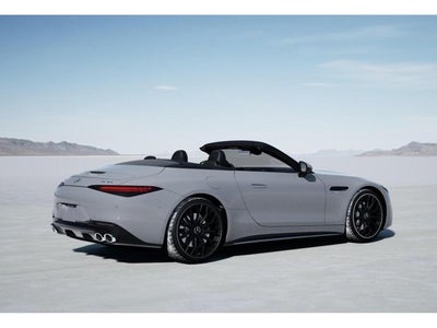 2026 Mercedes-Benz SL-Class AMG® SL 43