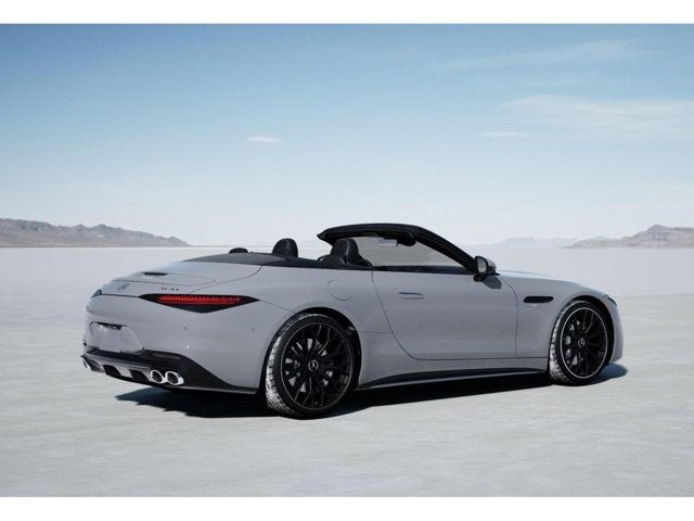2026 Mercedes-Benz SL-Class AMG® SL 43