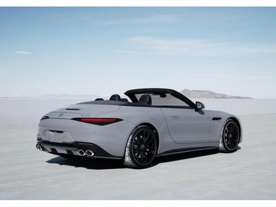 2026 Mercedes-Benz SL-Class AMG® SL 43