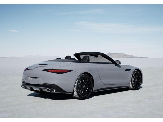 2026 Mercedes-Benz SL-Class AMG® SL 43