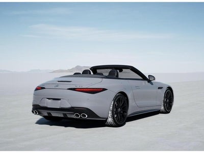 2026 Mercedes-Benz SL-Class AMG® SL 43