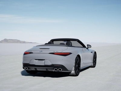 2026 Mercedes-Benz SL-Class AMG® SL 43