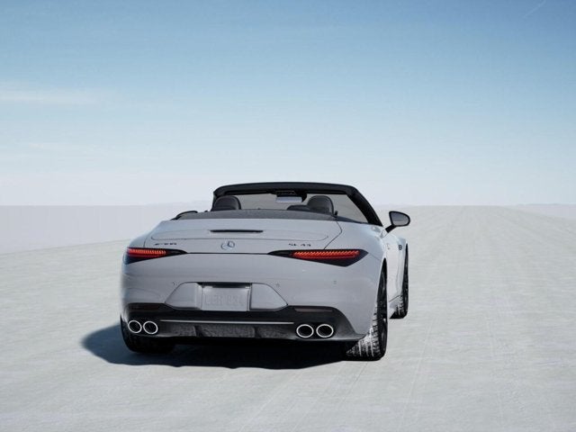 2026 Mercedes-Benz SL-Class AMG® SL 43