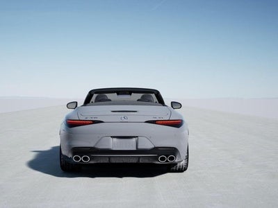 2026 Mercedes-Benz SL-Class AMG® SL 43