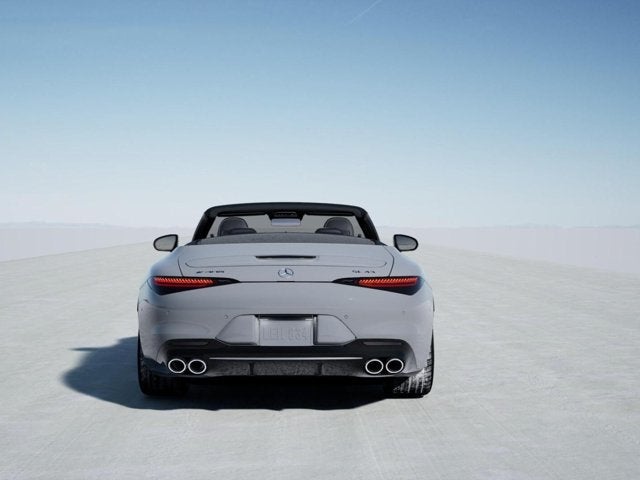 2026 Mercedes-Benz SL-Class AMG® SL 43