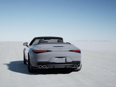 2026 Mercedes-Benz SL-Class AMG® SL 43
