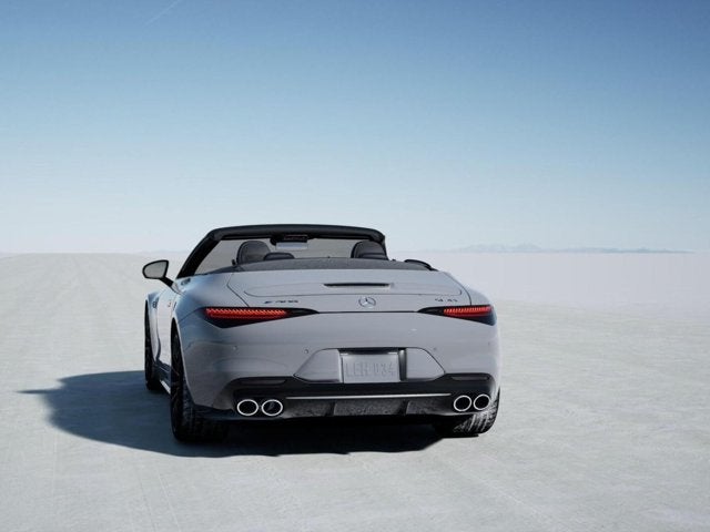 2026 Mercedes-Benz SL-Class AMG® SL 43